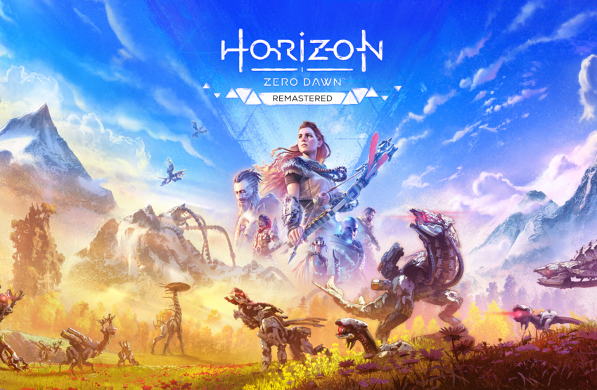 Horizon Zero Dawn Punya Misteri Dunia Robot yang Bikin Merinding!