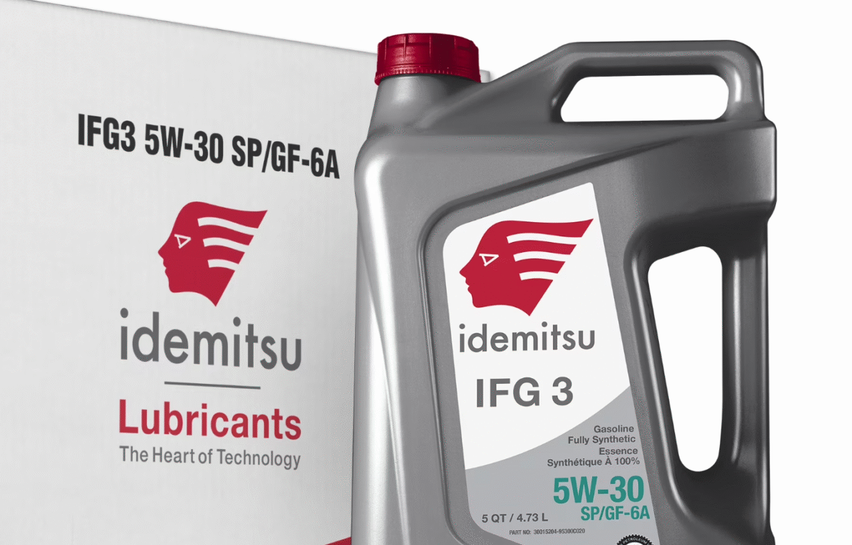 Idemitsu IFG3 5W-30 SPGF-6A