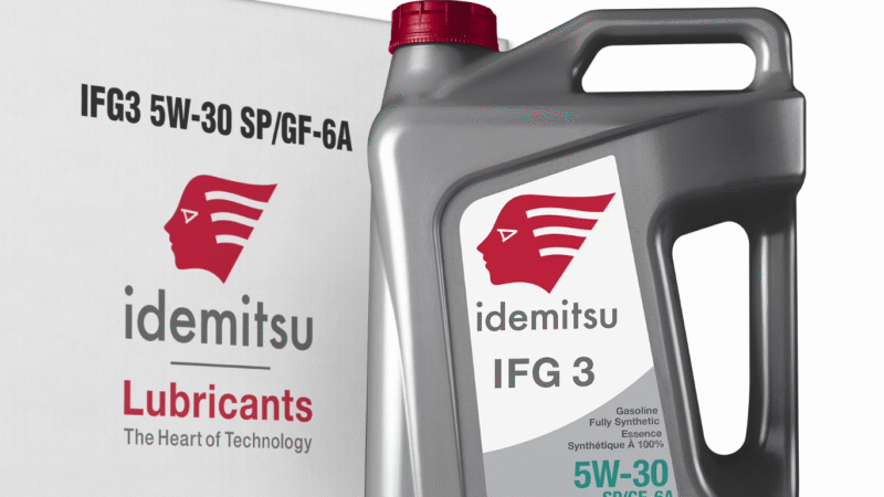 Idemitsu IFG3 5W-30 SP/GF-6A: Pilihan Utama untuk Performa Mobil Maksimal