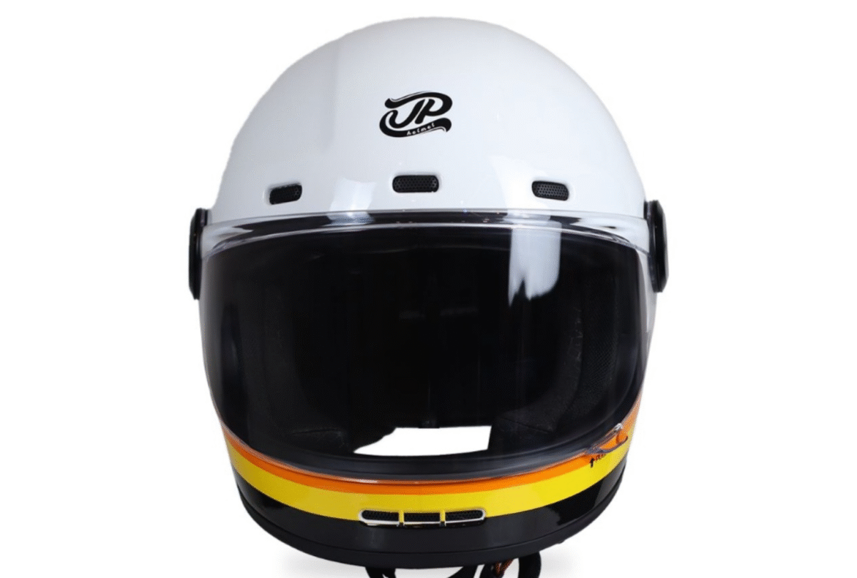 Helm JPX Retro JP Rokr