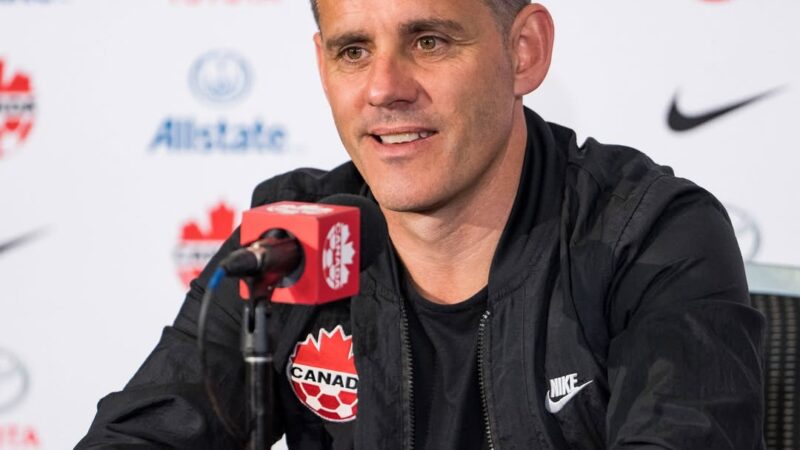 John Herdman Mencuat Jadi Kandidat Kuat Pelatih Timnas Indonesia, Jawaban atas Gagalnya Mimpi Piala Dunia 2026?
