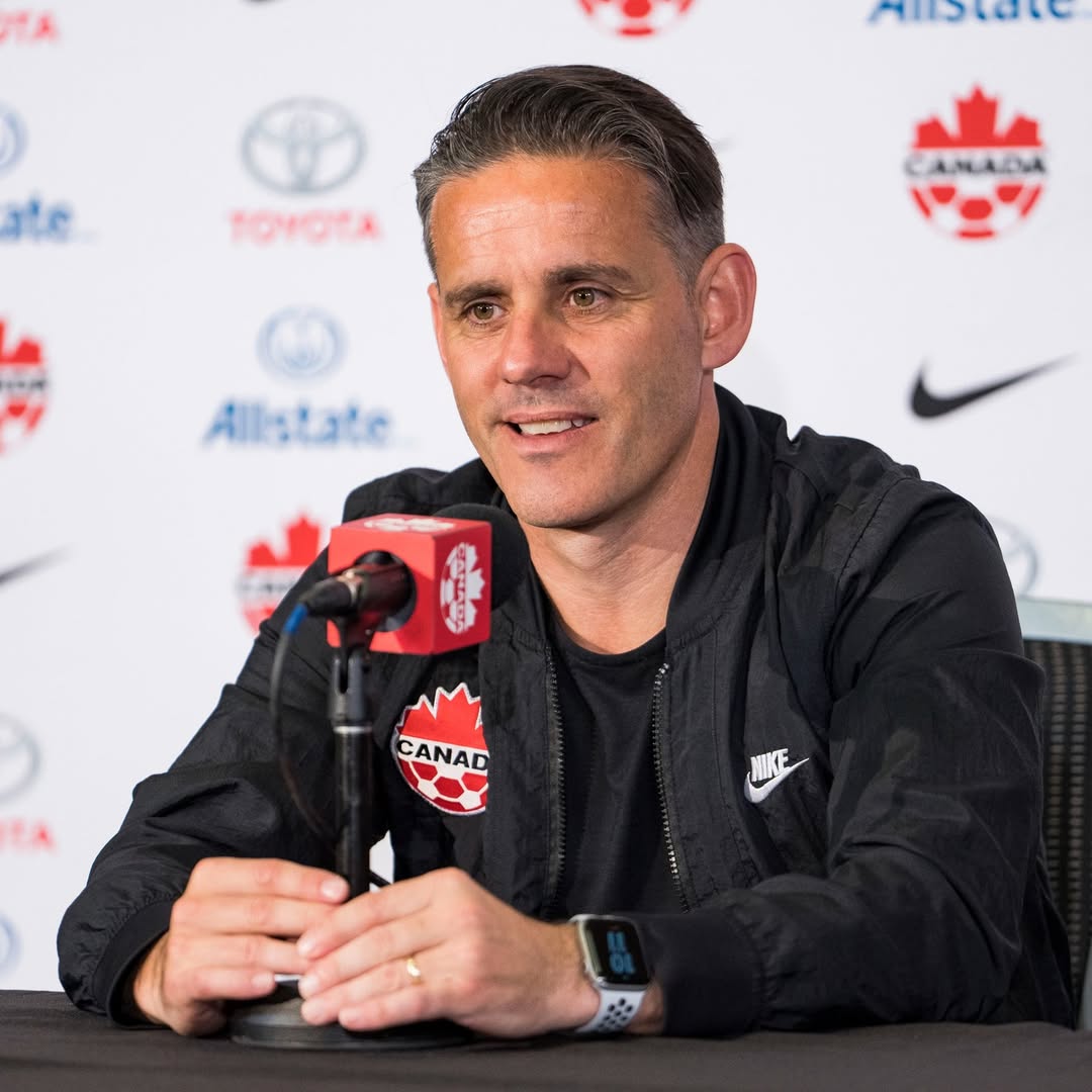 John Herdman Mencuat Jadi Kandidat Kuat Pelatih Timnas Indonesia, Jawaban atas Gagalnya Mimpi Piala Dunia 2026. Sumber: Canadasoccer