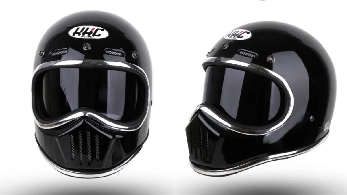 KHC Helm Cakil