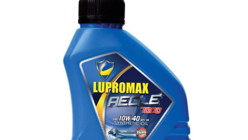 Ulasan Mendalam: Oli Mobil Terbaik Lupromax Aegle 8000 10W-40