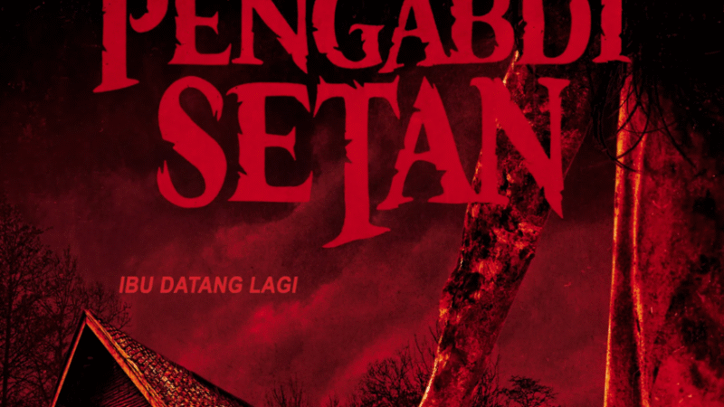 Menggali Teror dan Kejeniusan: Bedah Film Joko Anwar Pengabdi Setan (2017)