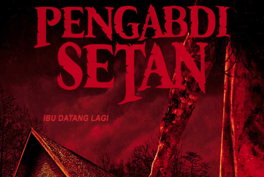 Menggali Teror dan Kejeniusan Bedah Film Joko Anwar Pengabdi Setan (2017). Sumber: Rapi Films