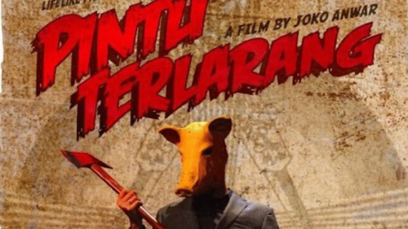 Menguak Misteri Pintu Terlarang: Sebuah Perjalanan Menuju Dunia Gelap Joko Anwar