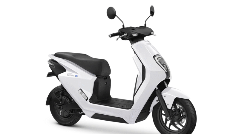 Mengupas Tuntas Honda EM1 e: Motor Listrik CBU yang Menggebrak Pasar