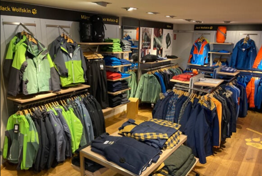 Menjelajahi Dunia Bersama Jack Wolfskin Lebih dari Sekadar Perlengkapan. Sumber Jack Wolfskin