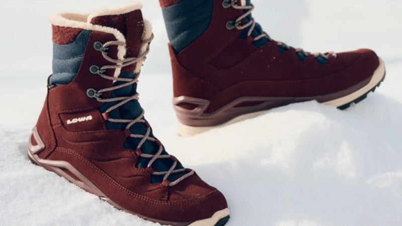 Menjelajahi Dunia Petualangan: Kisah Sukses Brand Outdoor Internasional LOWA