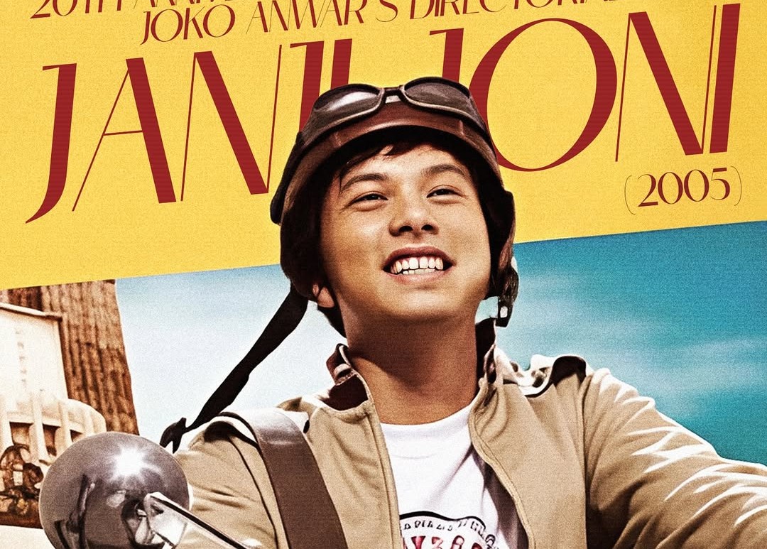Menjelajahi Dunia Sinema Joko Anwar Dari Janji Joni (2005) hingga Karya-Karya Ikonik
