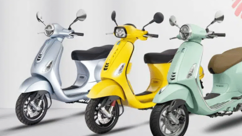 Menjelajahi Dunia Vespa Matic: Sejarah, Model CBU, dan Perkembangannya