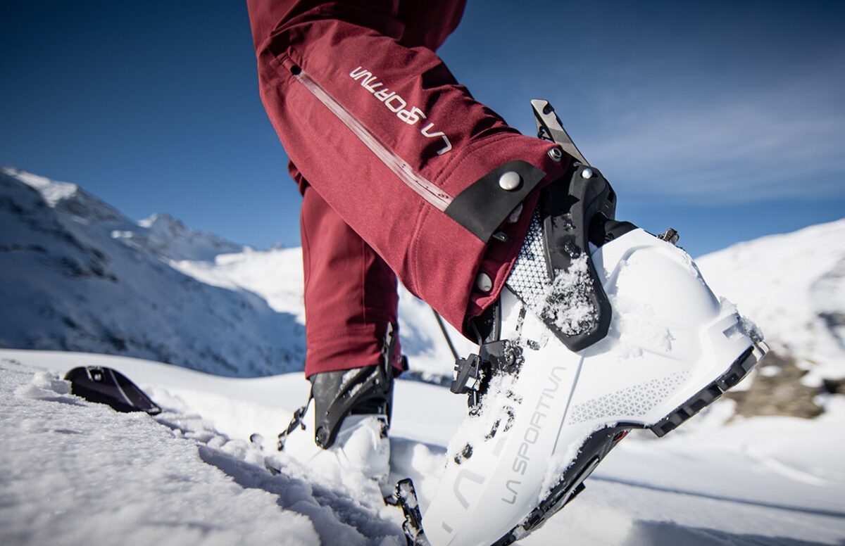 Menjelajahi Jejak Legenda Kisah Sukses LA SPORTIVA di Dunia Outdoor. Sumber La Sportiva