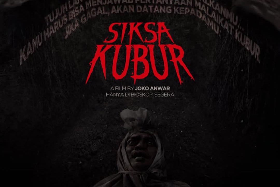 Menyelami Kegelapan Ulasan Mendalam Film Joko Anwar Siksa Kubur (2024). Sumber: Instagram Moviezy