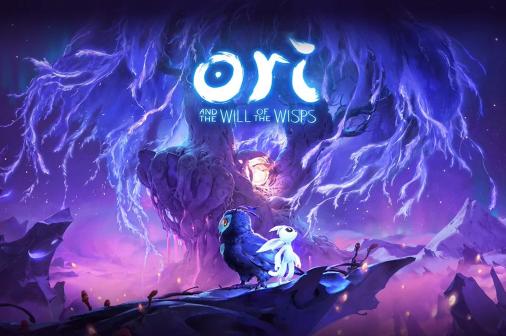 Ori and the Will of the Wisps Menyembunyikan Dunia Magis yang Indah!