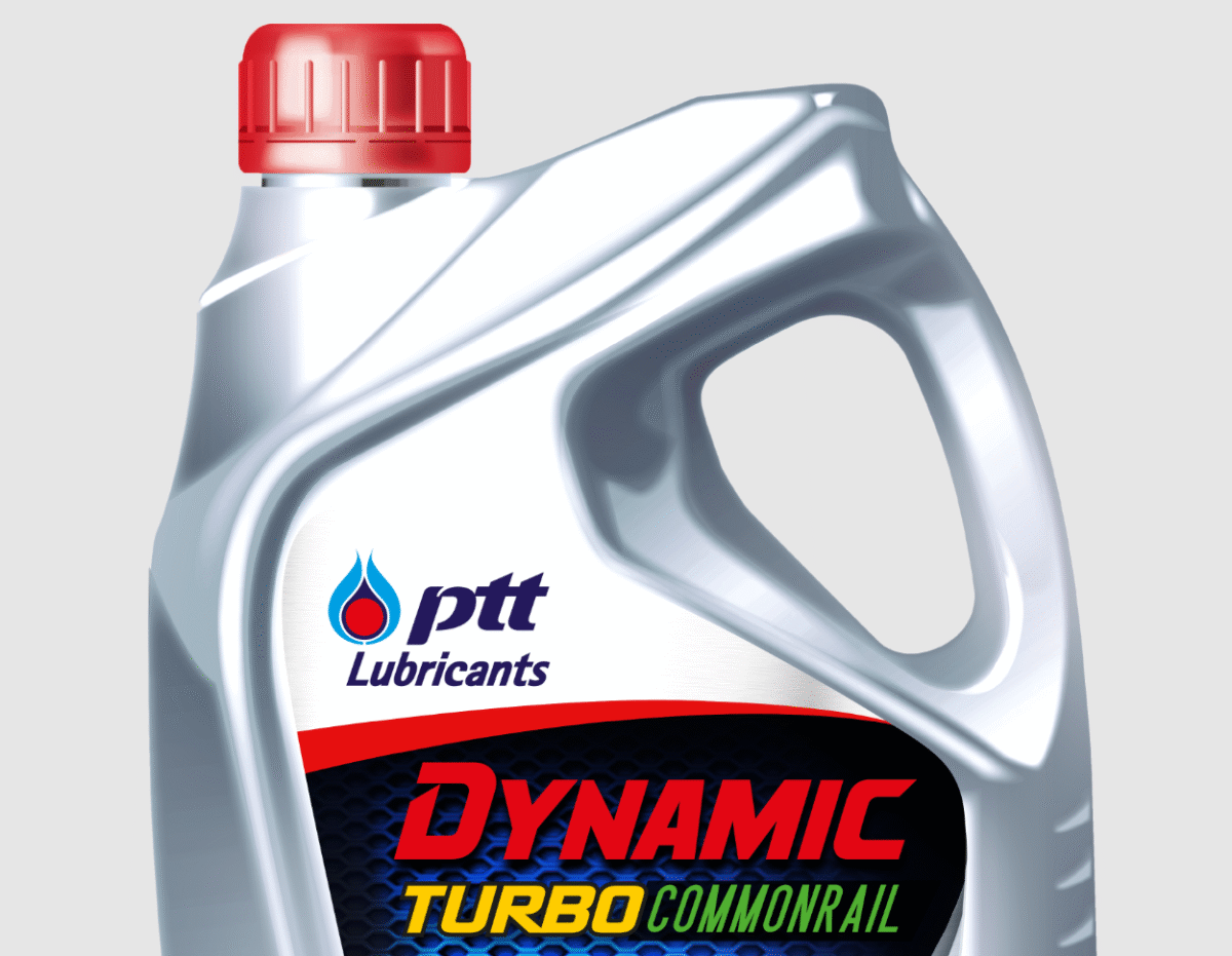 PTT Dynamic Turbo Commonrail SAE 10W-30
