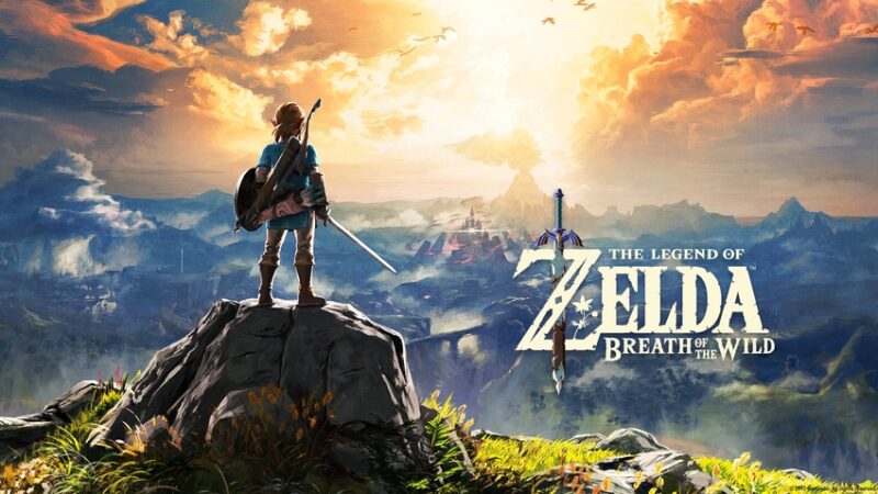 Rahasia Besar di Balik The Legend of Zelda: Breath of the Wild yang Belum Kamu Tahu!
