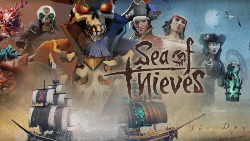 Sea of Thieves Punya Harta Karun Tersembunyi yang Tidak Pernah Terungkap!