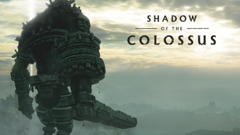 Shadow of the Colossus Punya Makhluk Kolosal dengan Rahasia Tersembunyi!
