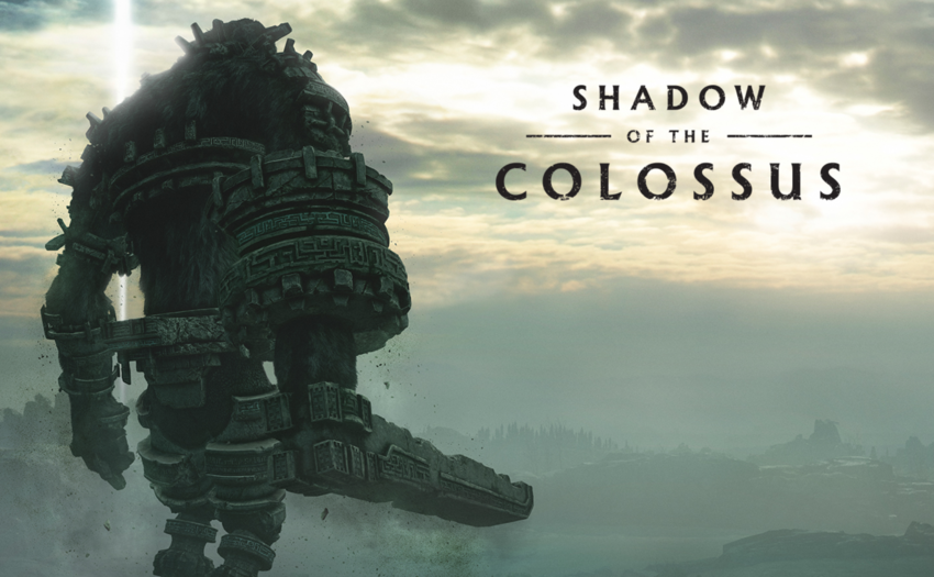 Shadow of the Colossus Punya Makhluk Kolosal dengan Rahasia Tersembunyi!