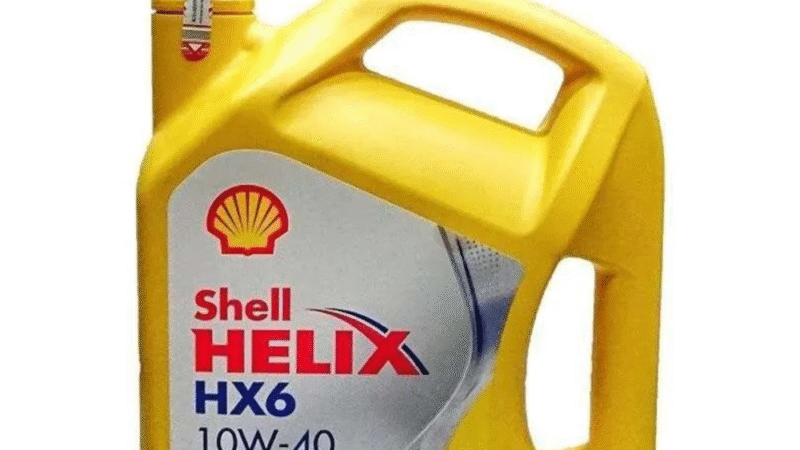 Shell Helix HX6 10W-40: Mengungkap Rahasia Performa Mesin Optimal