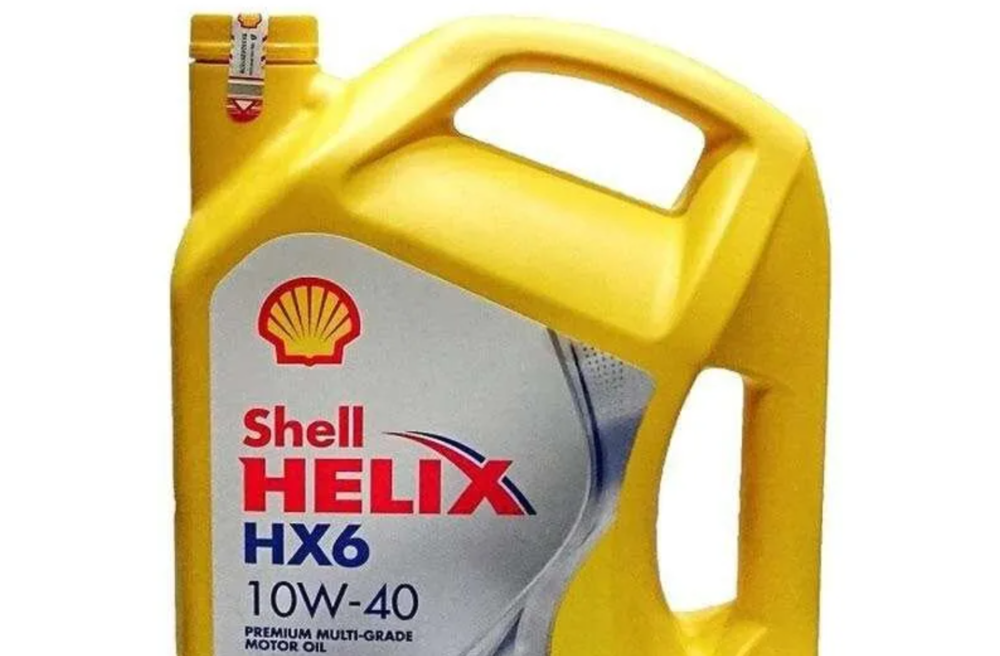 Shell Helix HX6 10W-40