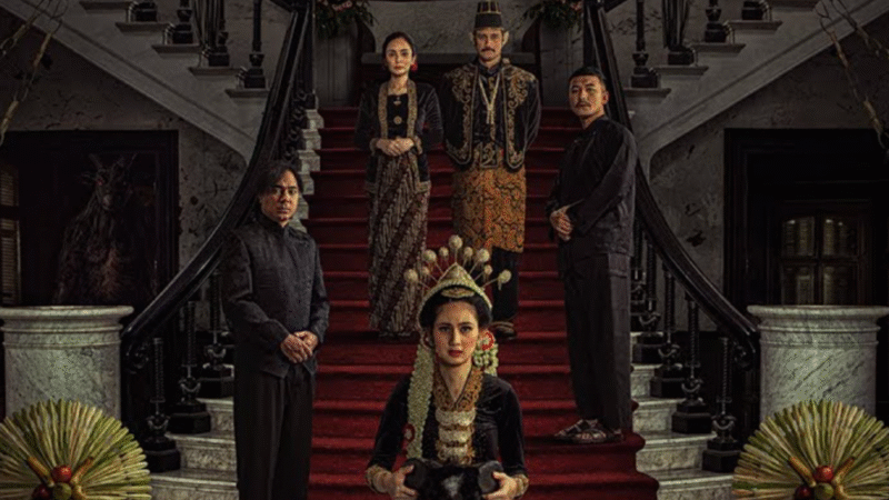 Teror Awal Kutukan Jawa Terkuak: Review Film Janur Ireng: Sewu Dino The Prequel