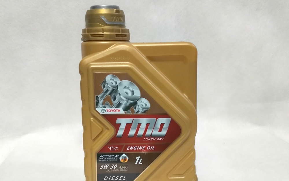 Toyota TMO 5W-30 A5B5