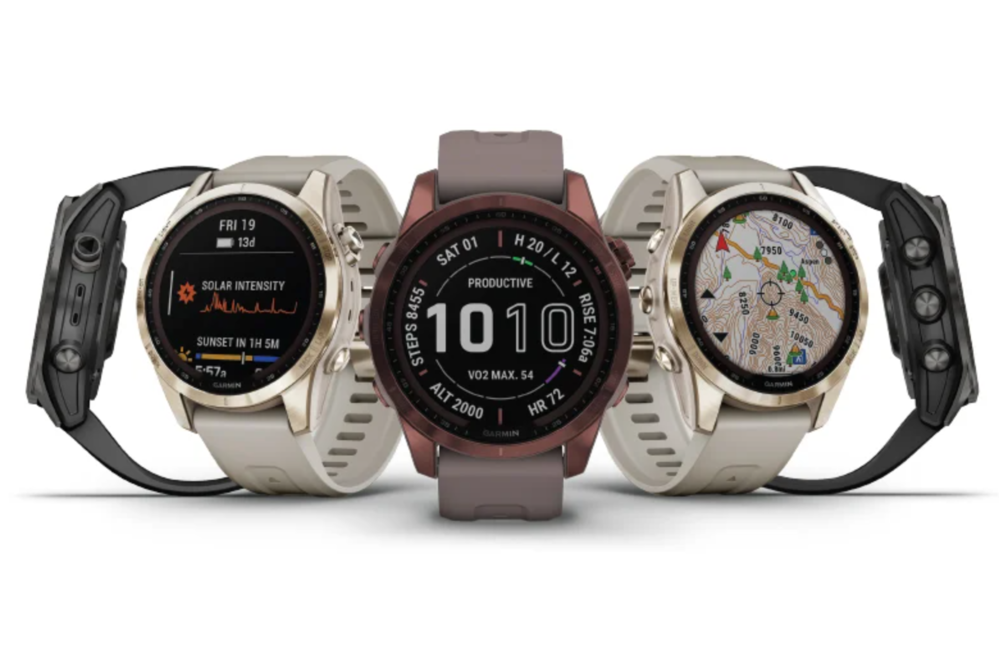 Ulasan Mendalam Garmin Fenix 7S Sapphire Solar – Smartwatch Impian Pelari dan Petualang. Sumber Garmin Indonesia