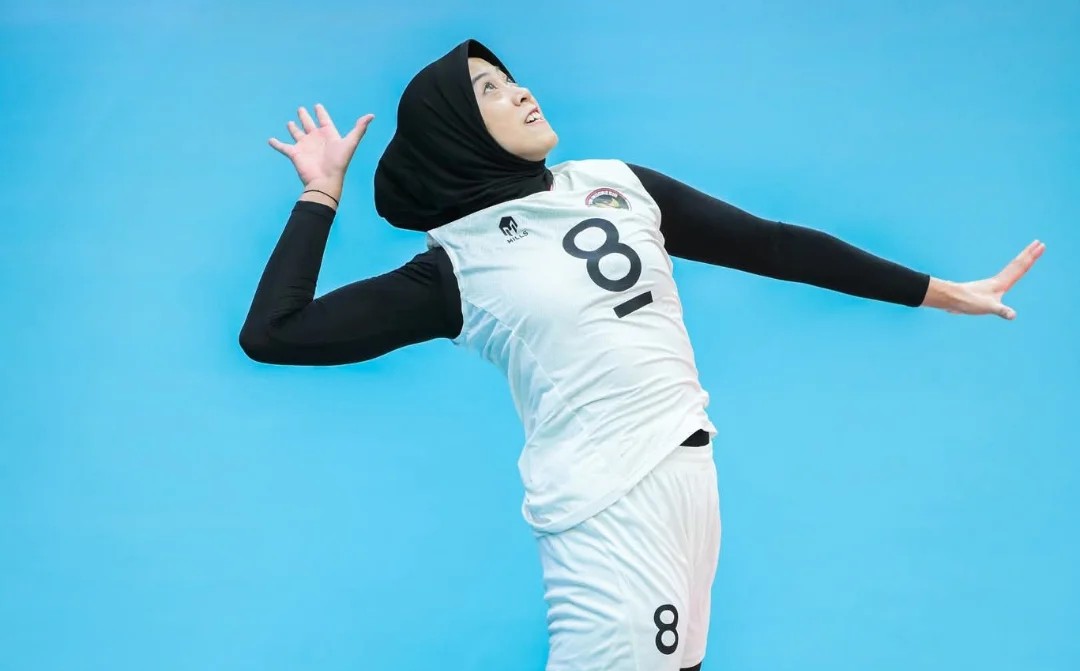 Unggahan Megawati Picu Polemik! Sindiran Anak Emas–Anak Tiri PBVSI Usai Voli Putri Indonesia Naik Podium SEA Games 2025. Sumber: instagram Sava