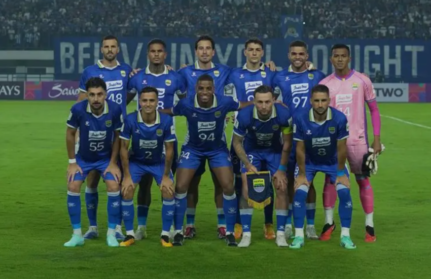 Wajib Menang di GBLA! Persib Bandung Pasang Alarm Kebangkitan Saat Menjamu Bhayangkara FC. Sumber: Persib