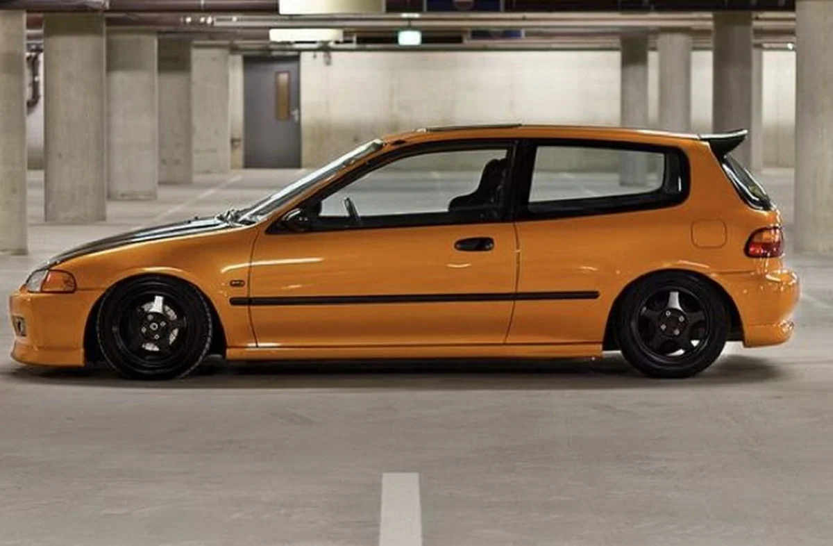 Honda Civic Estilo Review Lengkap Hatchback Legendaris 90-an