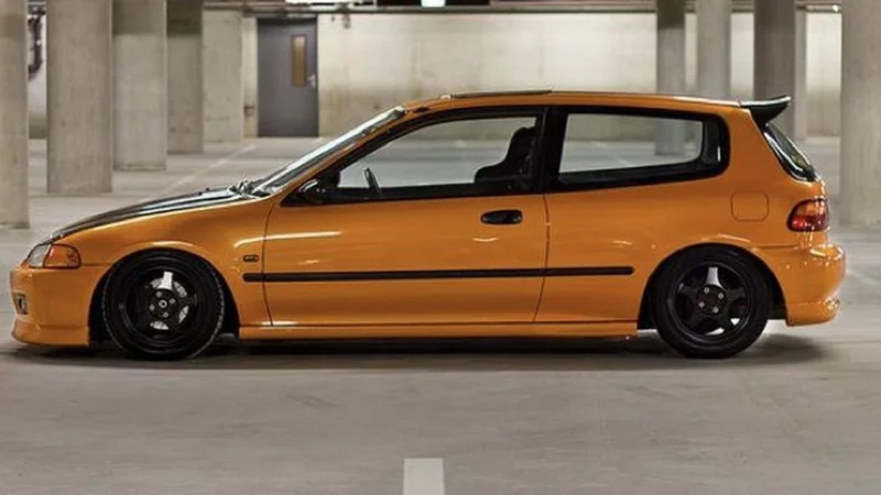 Honda Civic Estilo: Review Lengkap Hatchback Legendaris 90-an