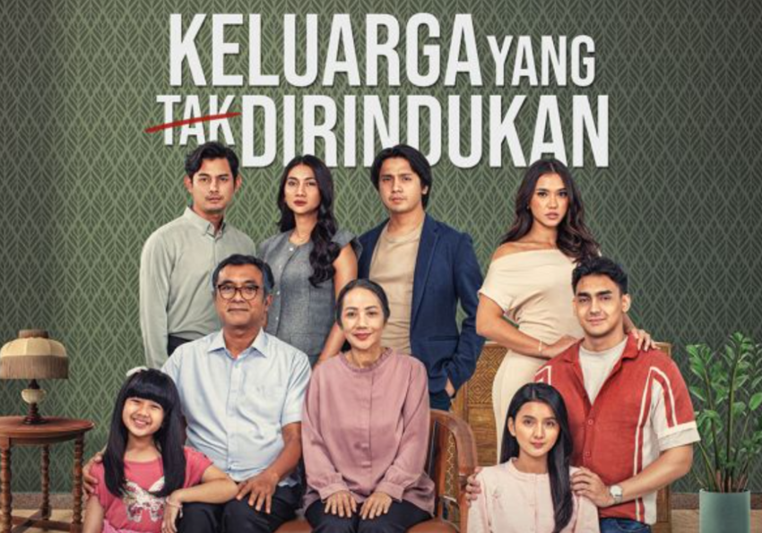 Keluarga Yang Tak Dirindukan: Potret Pedih Dilema Generasi Sandwich dalam Balutan Film Drama Keluarga