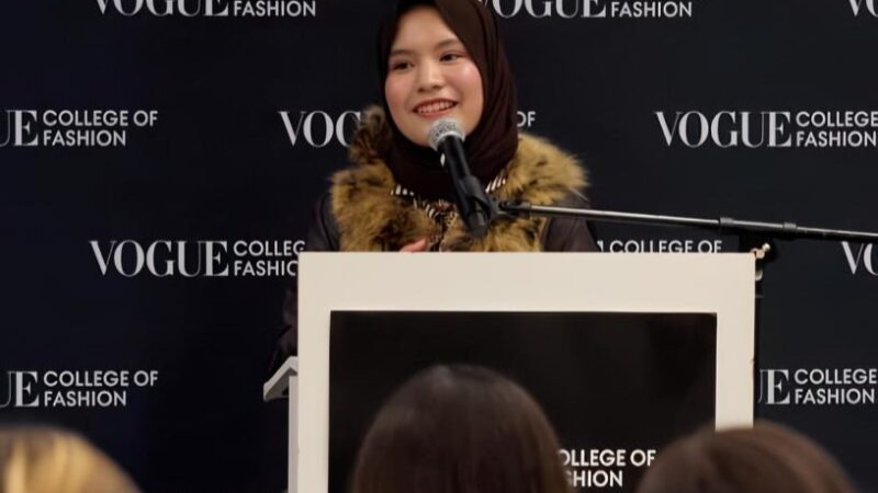 Kisah Inspiratif Ratu Dinara, Pelajar Indonesia Berprestasi yang Menaklukkan Program Vogue Winter Break di Amerika Serikat