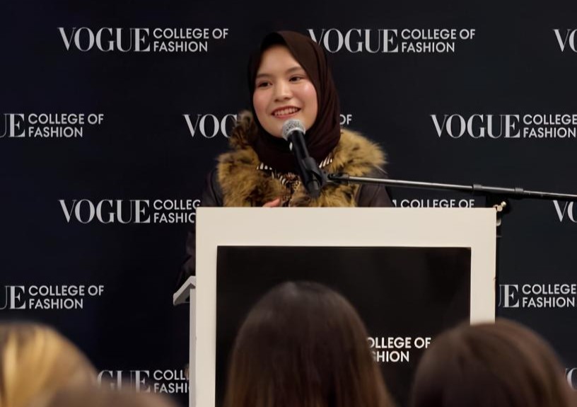 Kisah Inspiratif Ratu Dinara, Pelajar Indonesia Berprestasi yang Menaklukkan Program Vogue Winter Break di Amerika Serikat