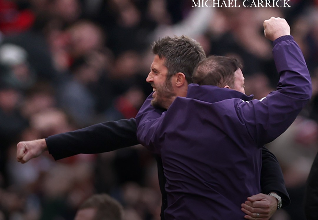 Michael Carrick Bikin Geger di MU! Baru Seminggu Menjabat, Langsung Lakukan Hal yang “Dihindari” Ruben Amorim