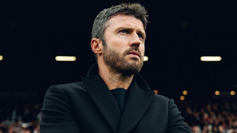 Fans MU Murka! Podcast Legenda Picu Drama Baru, Carrick Pilih Diam dan Menang 2-0 di Debutnya