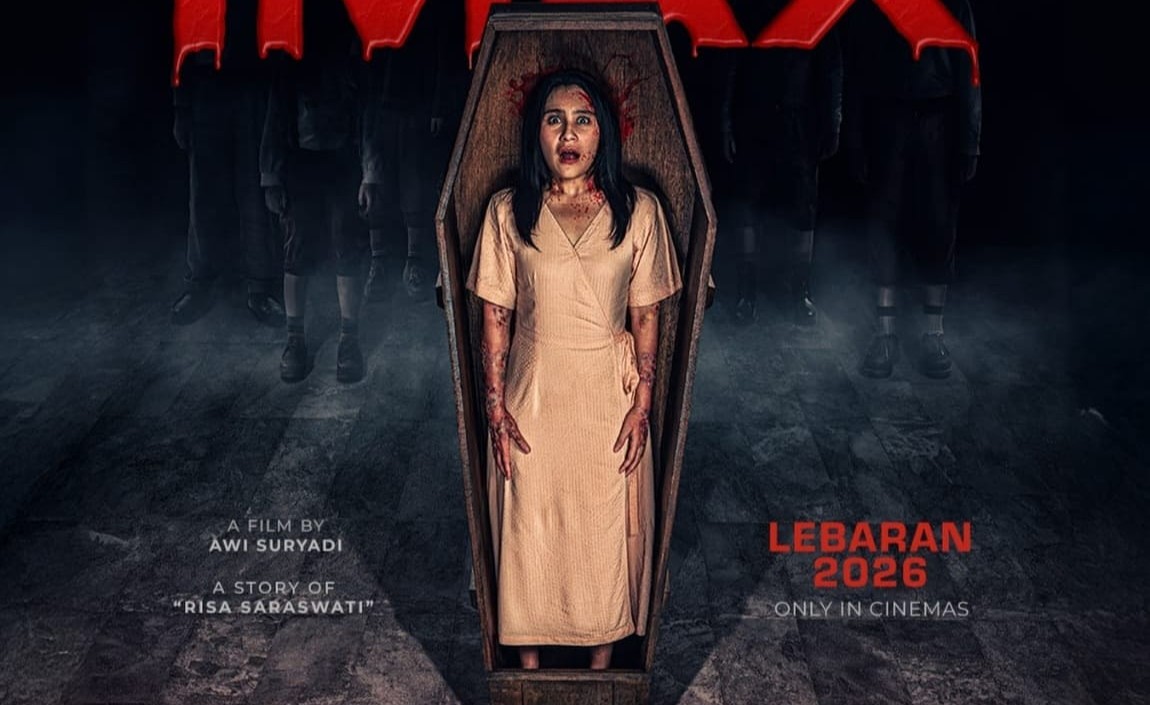 Review Film Danur The Last Chapter-Penutup Emosional Semesta Horor yang Tumbuh Bersama Penontonnya