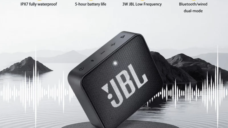 Solusi Cerdas Mendengarkan Musik: Review JBL Go 2 Portable Speaker Wireless Bluetooth