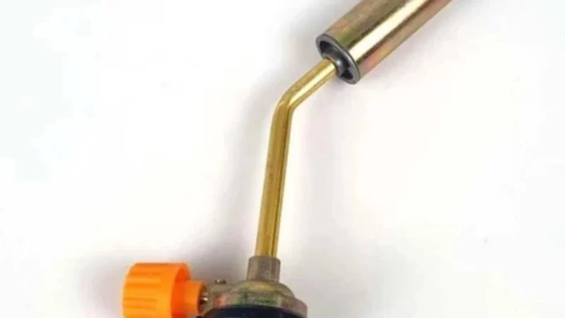 Panduan Lengkap Memilih Kepala Torch BBQ Soldering Flame Gun Torch -KT2008