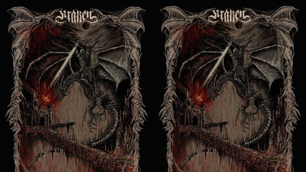 Kraken Rilis Album Ke-2 Bertajuk “Kaliyuga” Amarah Zaman yang Semakin Riuh dan Kontradiktif Dalam Balutan Metal