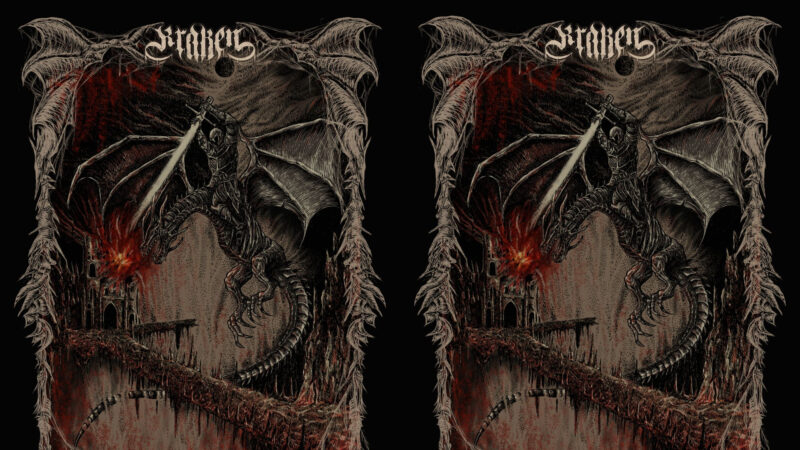 Kraken Rilis Album Ke-2 Bertajuk “Kaliyuga”: Amarah Zaman yang Semakin Riuh dan Kontradiktif Dalam Balutan Metal