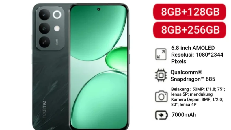 Solusi Ekonomis: Pengalaman Nyata Menggunakan Realme C85 Pro NFC