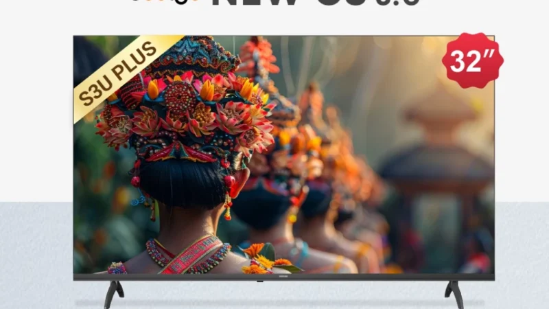 Mengapa COOCAA 32 Inch Menjadi Pilihan Smart TV 1 Jutaan Terbaik Saat Ini?