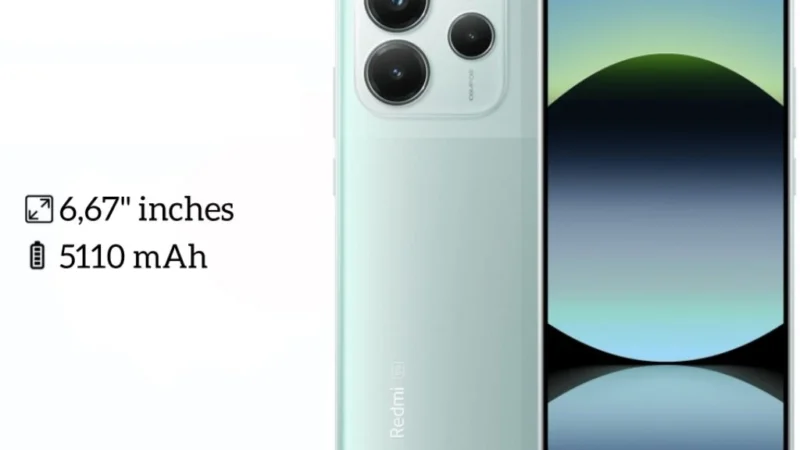 Xiaomi Redmi Note 14 5G 12/512GB – 8/256GB New BNIB